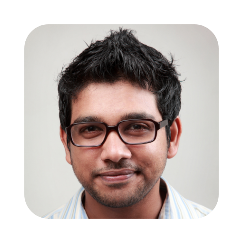 Arjun Verma, Startup-Gründer Priya Jain Profilbild